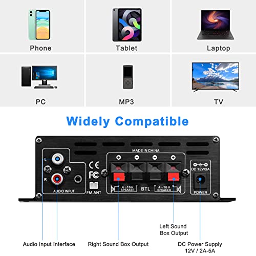 Amazon.co.jp: 「並行輸入品」DideaECO AK-380 USB SD BT.C FM AUX